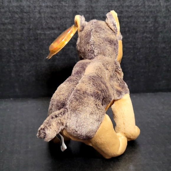 TY Beanie Babies Sarge The German Shepherd - Picture 3 of 13